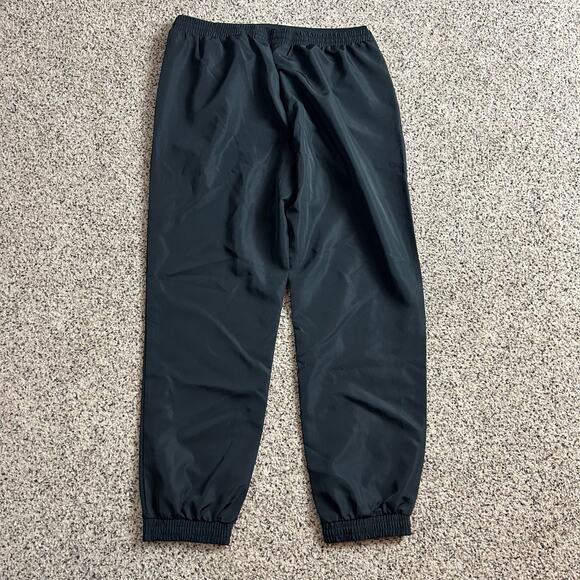 NWT Reebok Womens Training Pants Size Large Black Windbreaker Track Athletic - Picture 3 of 8